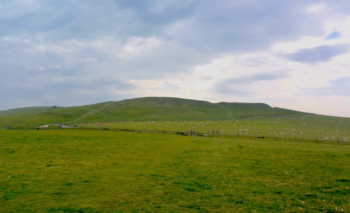 Uffington Hill Fort