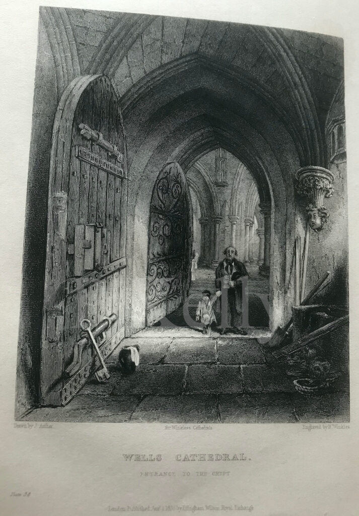 Wells Cathedral, Somerset