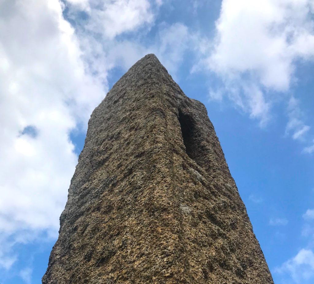 Copplestone Cross, Copplestone, Devon.