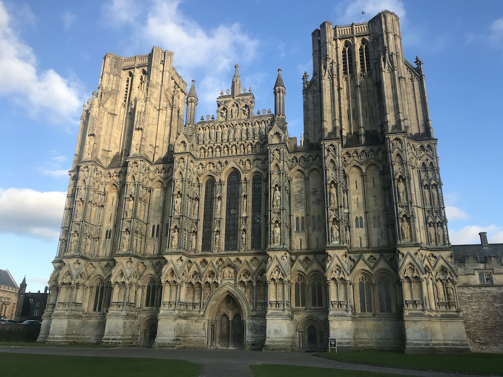 Wells Cathedral, Somerset
