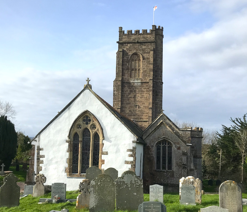St Decuman's Church, Watchet, Somerset