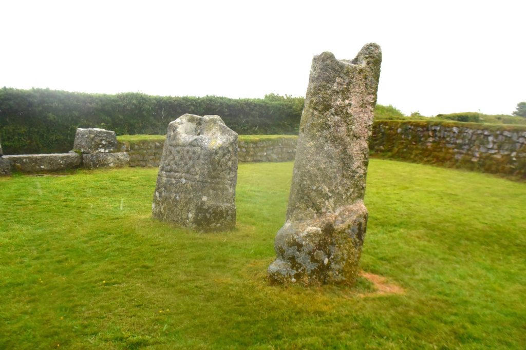 Cornwall. King Doniert's Stone