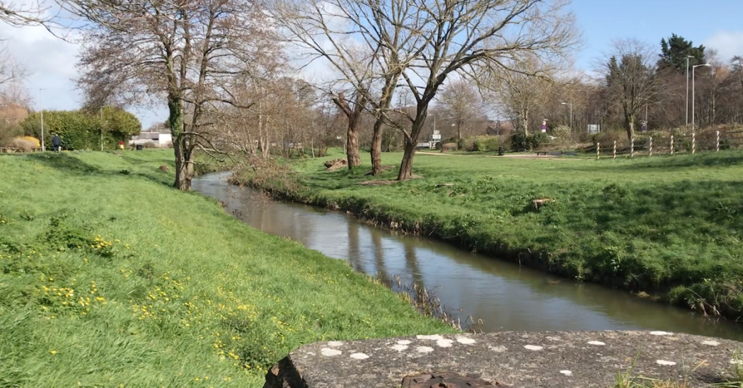 River Asker, Bridport, Dorset