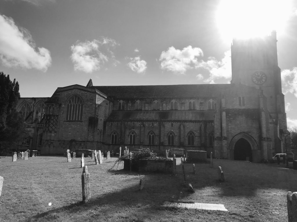 Christchurch Priory, Dorset