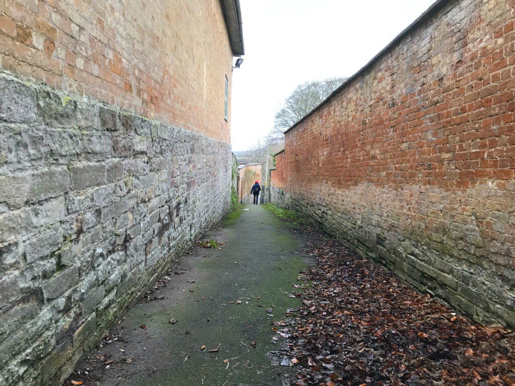 Priest Lane, Langport, Somerset