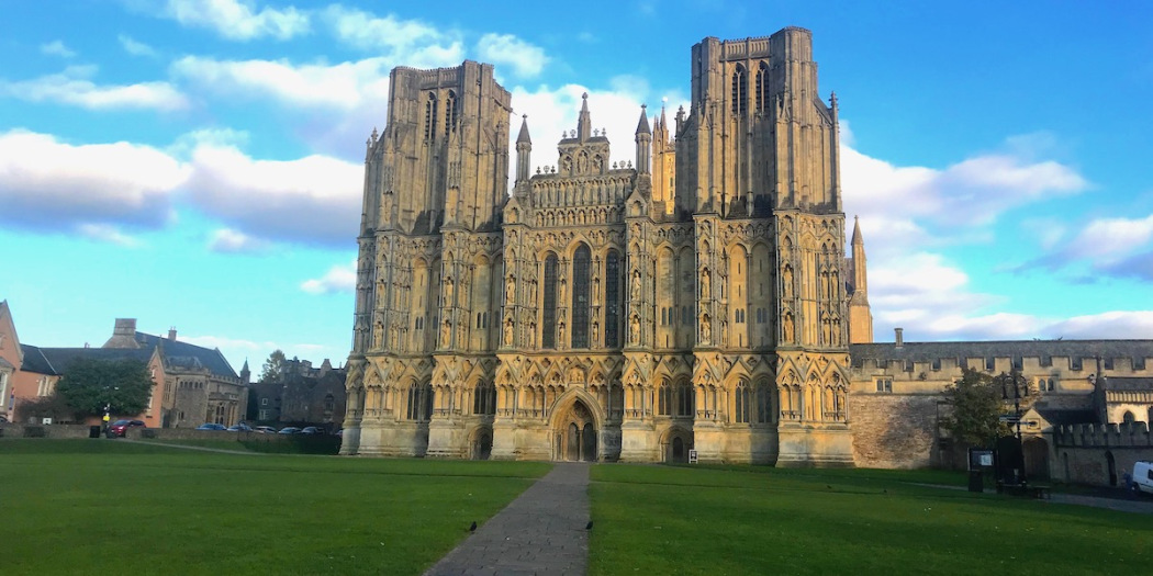 Wells Cathedral, Somerset